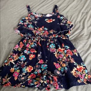 Romper girls 12